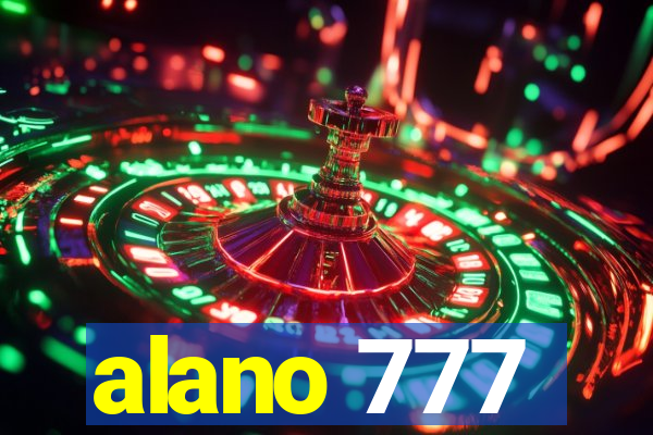 alano 777